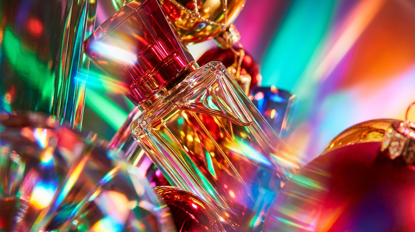 When to Wear Fragrances for Festive Celebrations