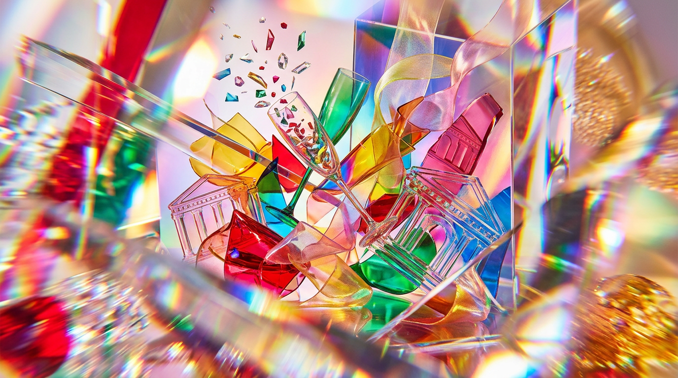 When to Wear Fragrances for Celebratory Events