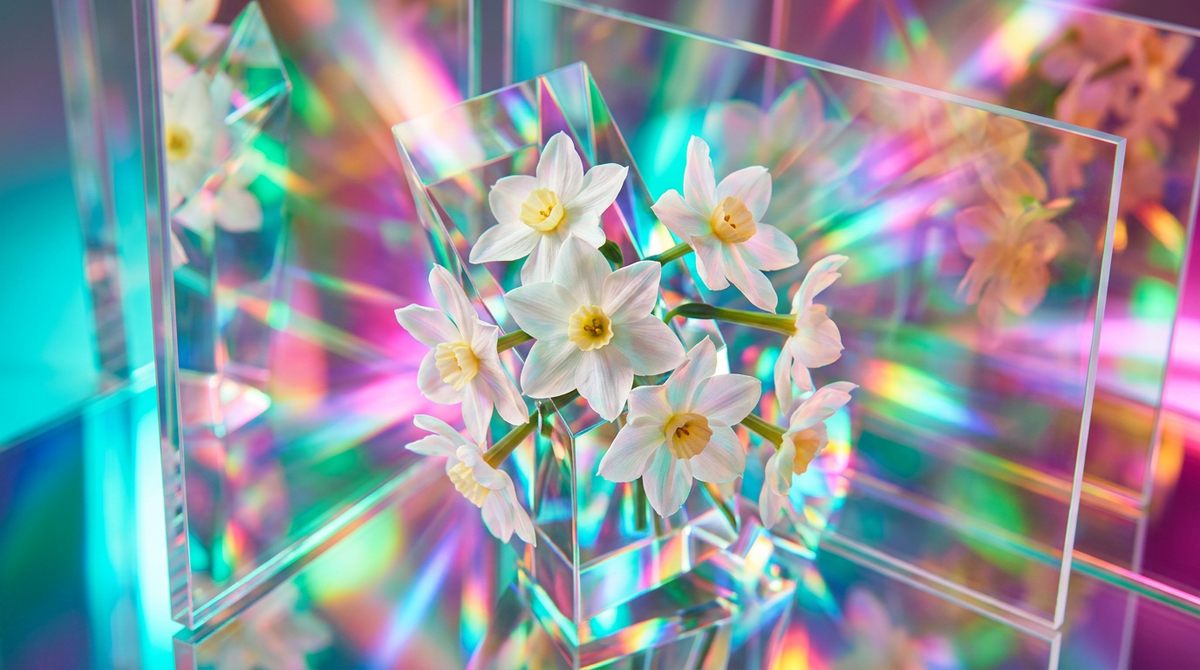Narcissus: The Flower of Rebirth in Fragrance