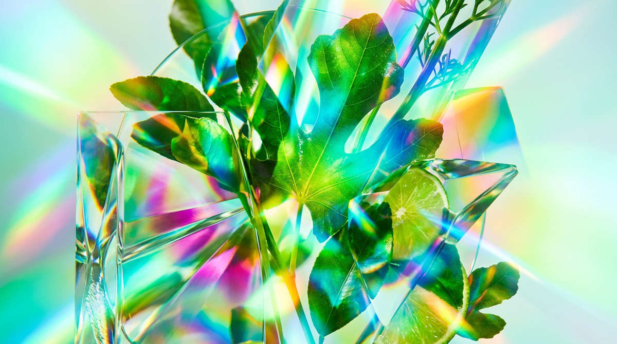 What Does Juicy Green Brightness Smell Like?
