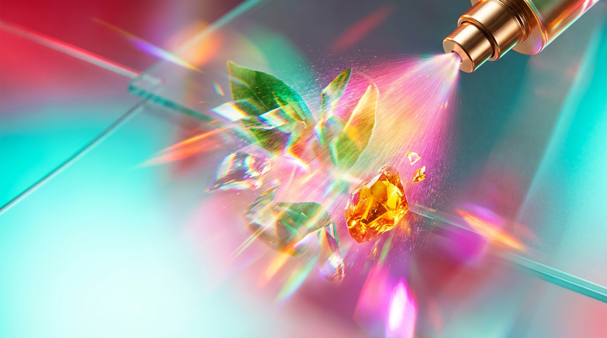 What is a Natural Spray Fragrance?