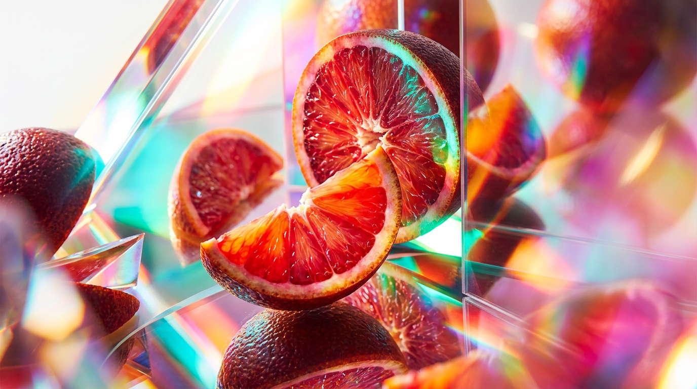 What Do Blood Oranges Smell Like in Perfume?