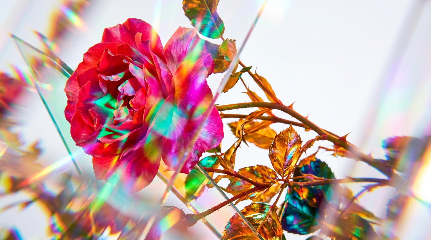 When to Wear a Fresh, Untamed Rose Fragrance