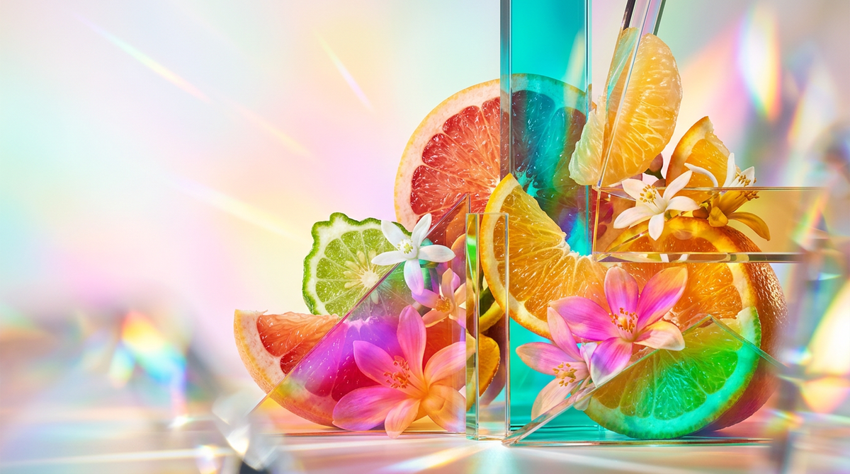 How to Layer Citrus and Floral Fragrances for Morning Freshness