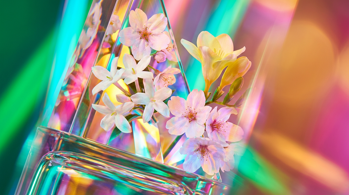 When to Wear a Light Floral Fragrance for Morning Freshness