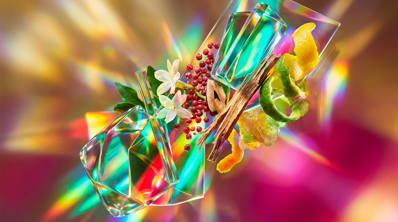 How to Choose a Fragrance Based on Notes