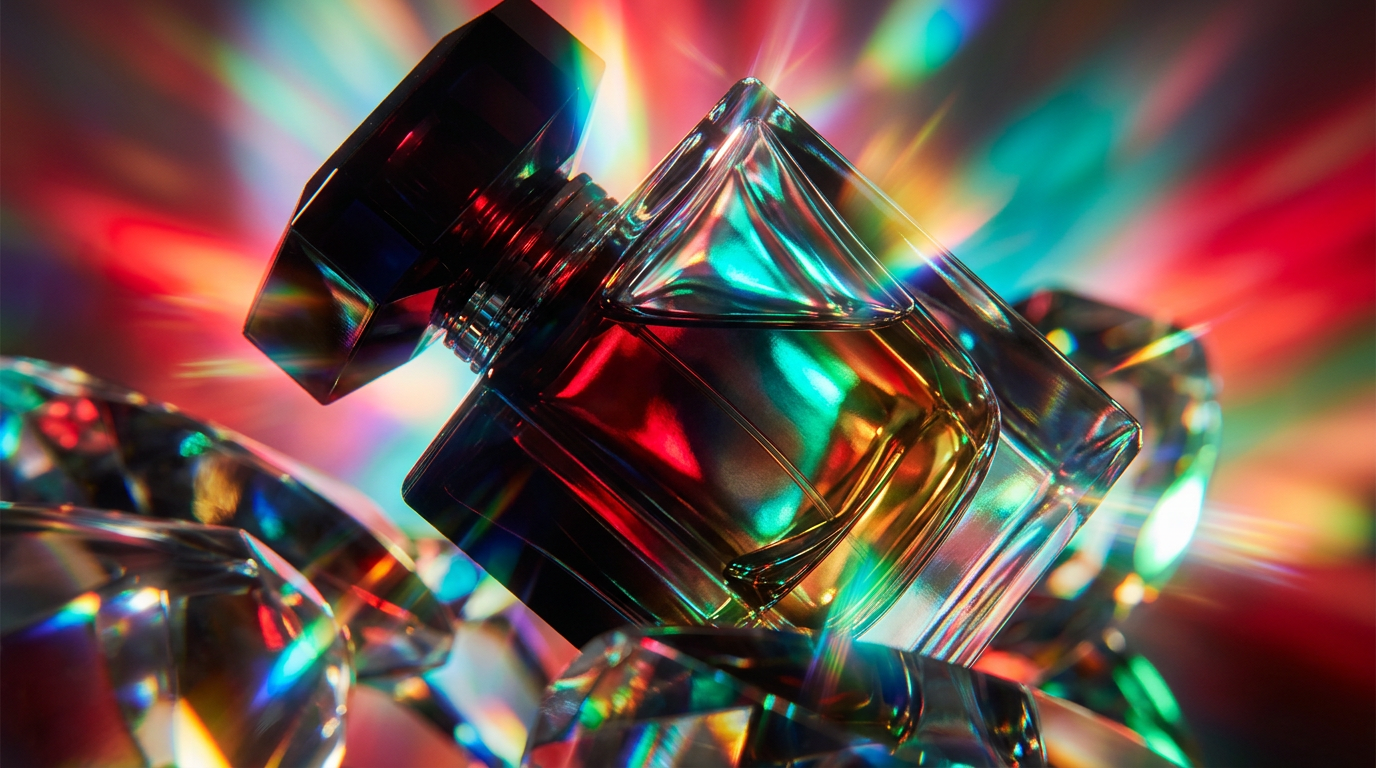 FAQ: Is Fragrance Noir an Eau de Parfum?