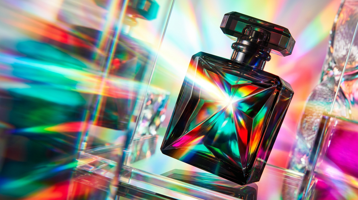 FAQ: Is Fragrance Noir an Eau de Parfum?