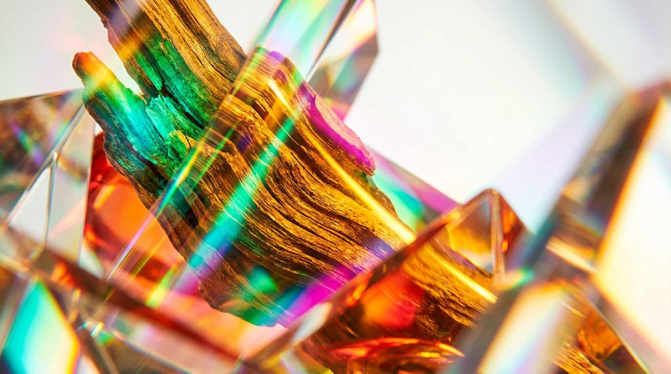 Exploring the Essence of Amber Wood
