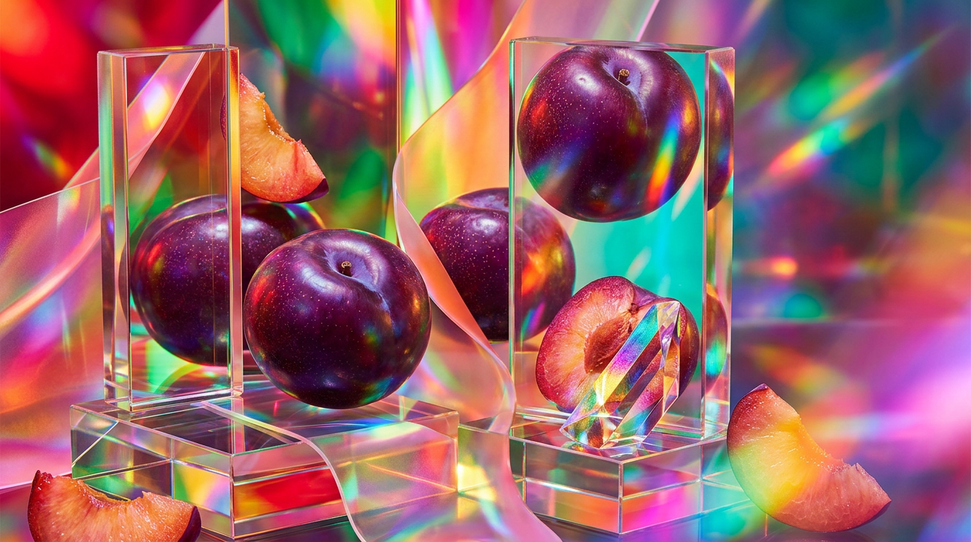 Is 'Oriental Plum' Good for 'Festive Celebrations'?