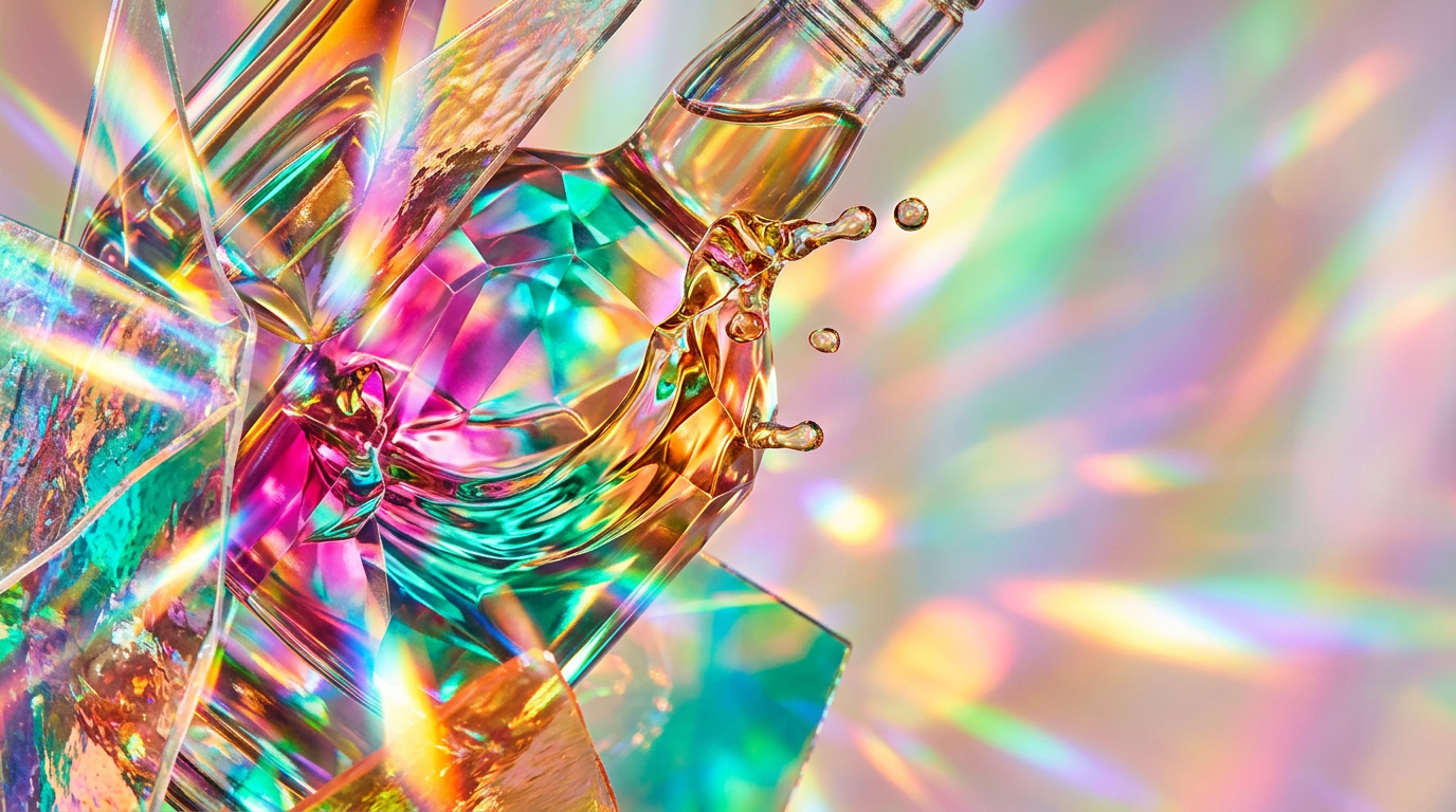 Why Does My Fragrance Smell Like Alcohol?