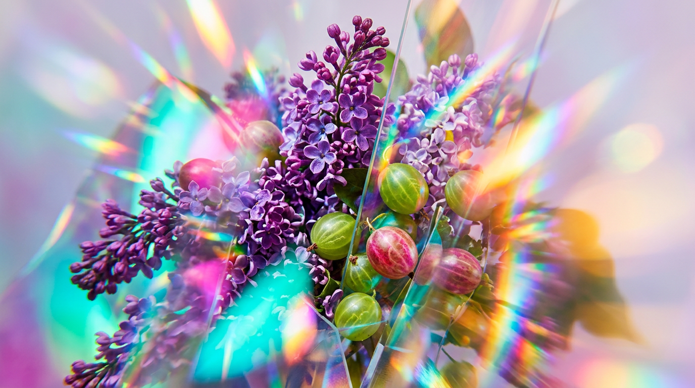 Best Lilacs & Gooseberries Perfume for Gifting