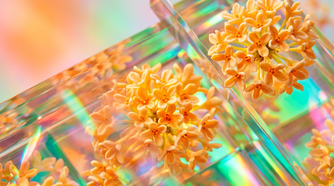 What Does Osmanthus Smell Like?
