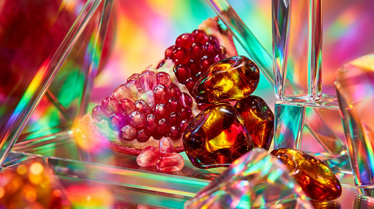 Best Dark Amber Pomegranate Fragrances for Gifting