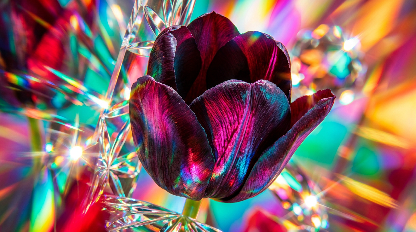 When to Wear Black Tulip Fragrance