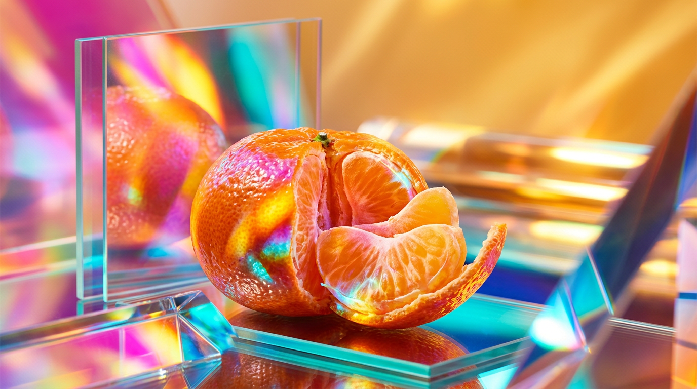 Is Mandarin Orange Fragrance Good for Morning Freshness?