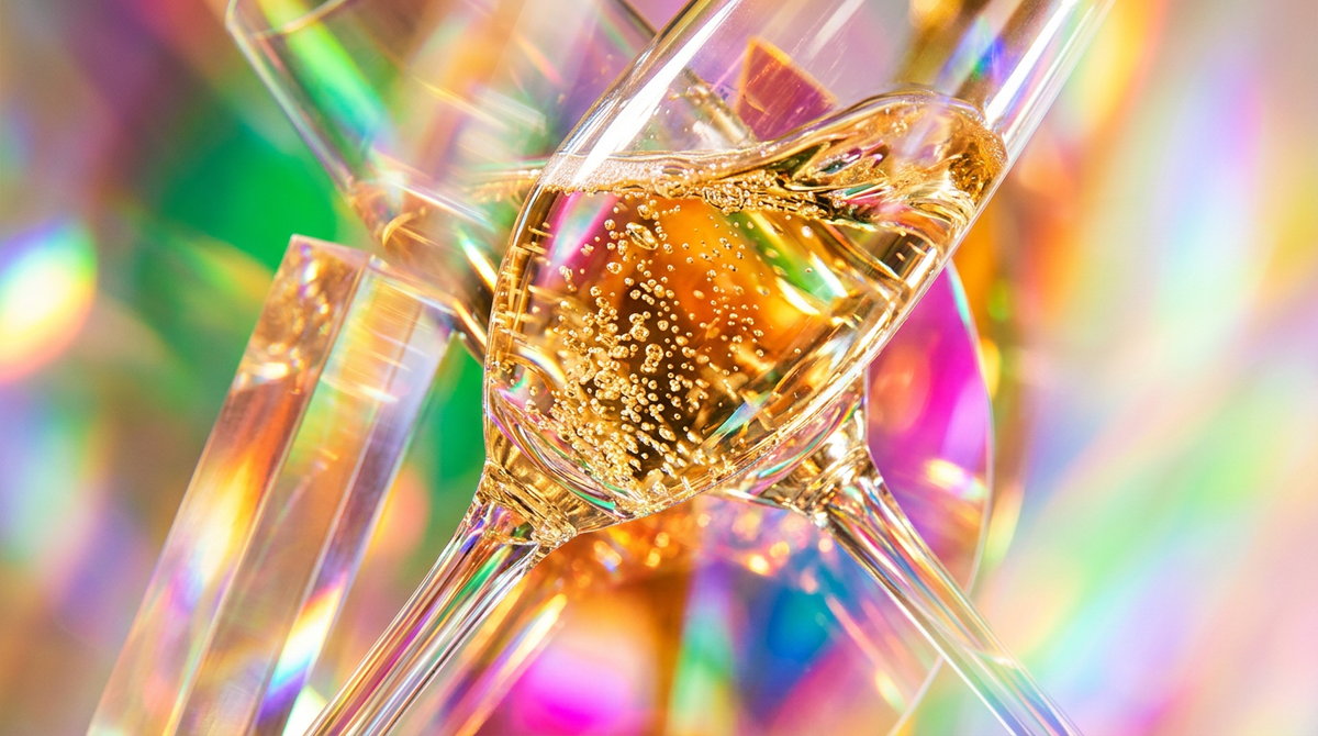 When to Wear Perfumes for a 'Prosecco O'Clock' Vibe