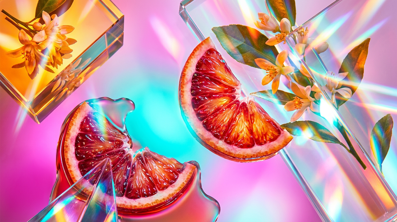 Shay & Blue Blood Oranges vs. Tom Ford Neroli Portofino