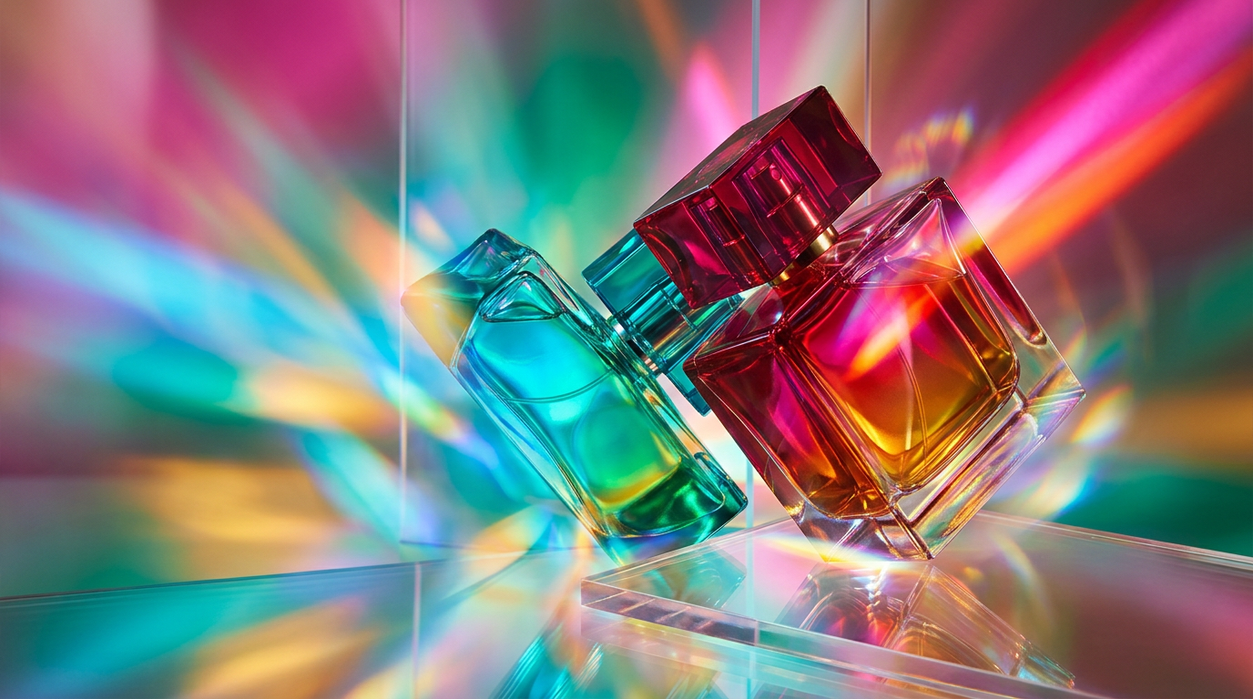 What is Eau de Parfum vs. Eau de Toilette?