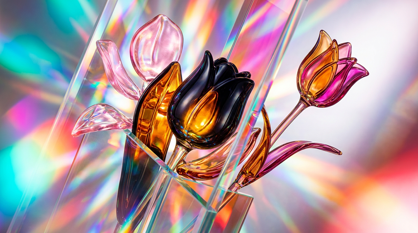 Black Tulip Fragrance 100ml vs. Shay & Blue Amber Rose