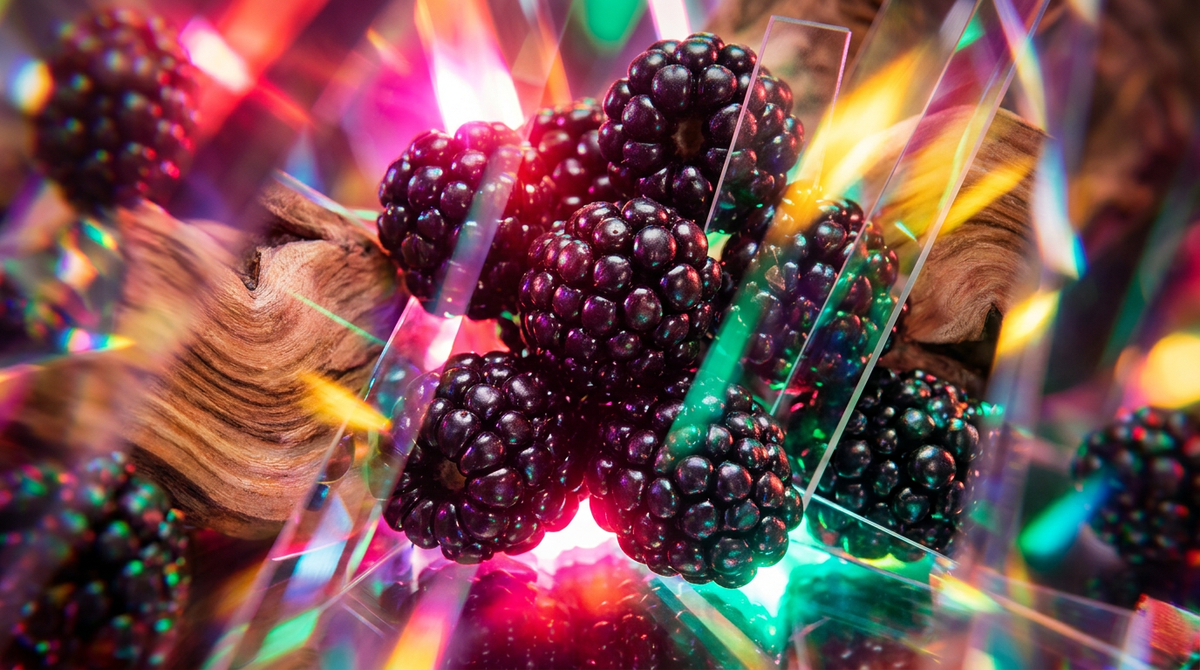 Blackberry Woods vs. Oud Alif: A Fragrance Showdown