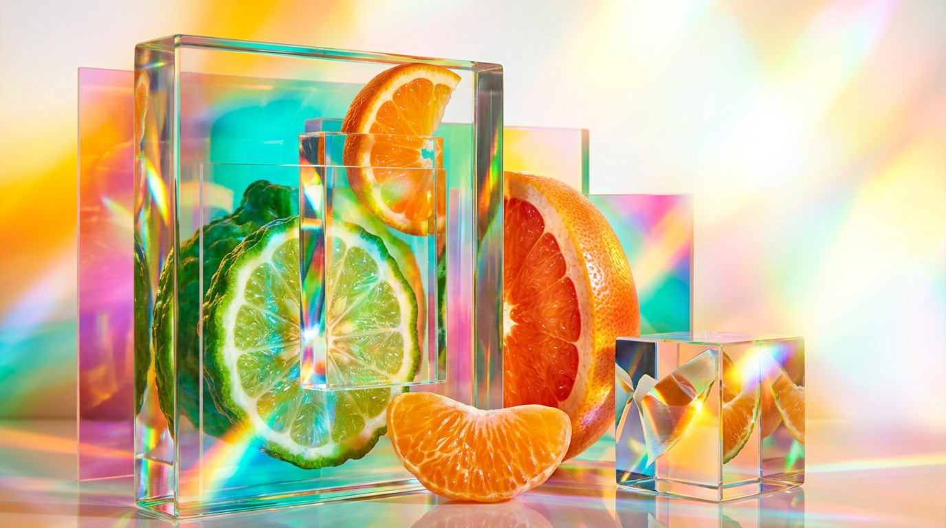 How to Layer Citrus Fragrances