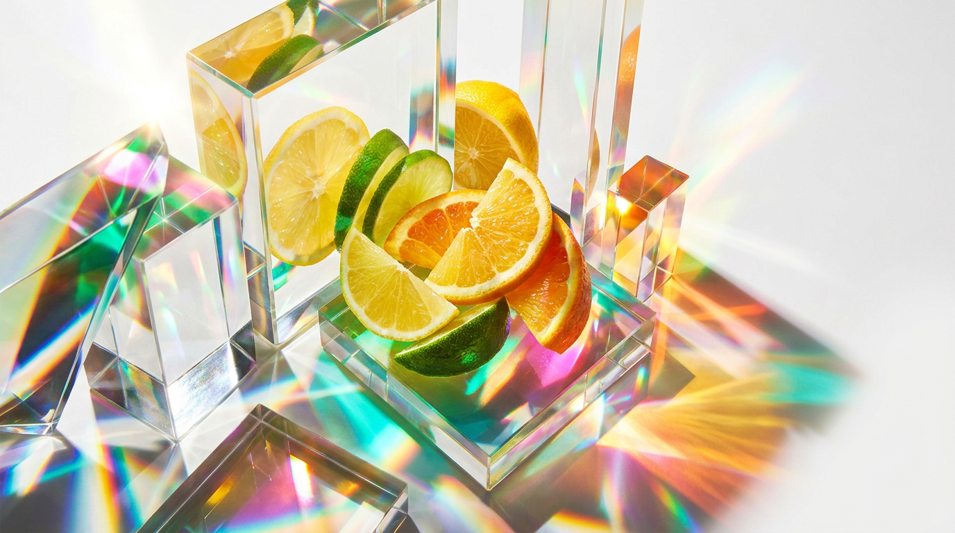 Is Citrus Fragrance Good for Enjoying the Sunshine?