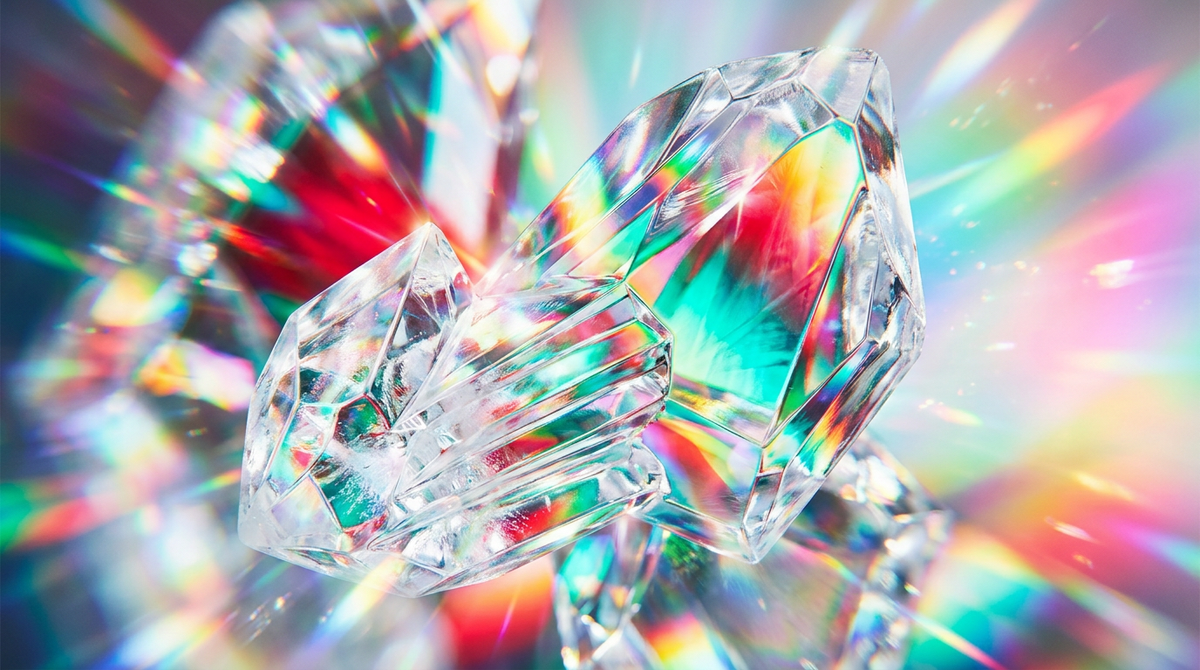 What Does "Crystal-Clear, Transparent, Pure" Smell Like?