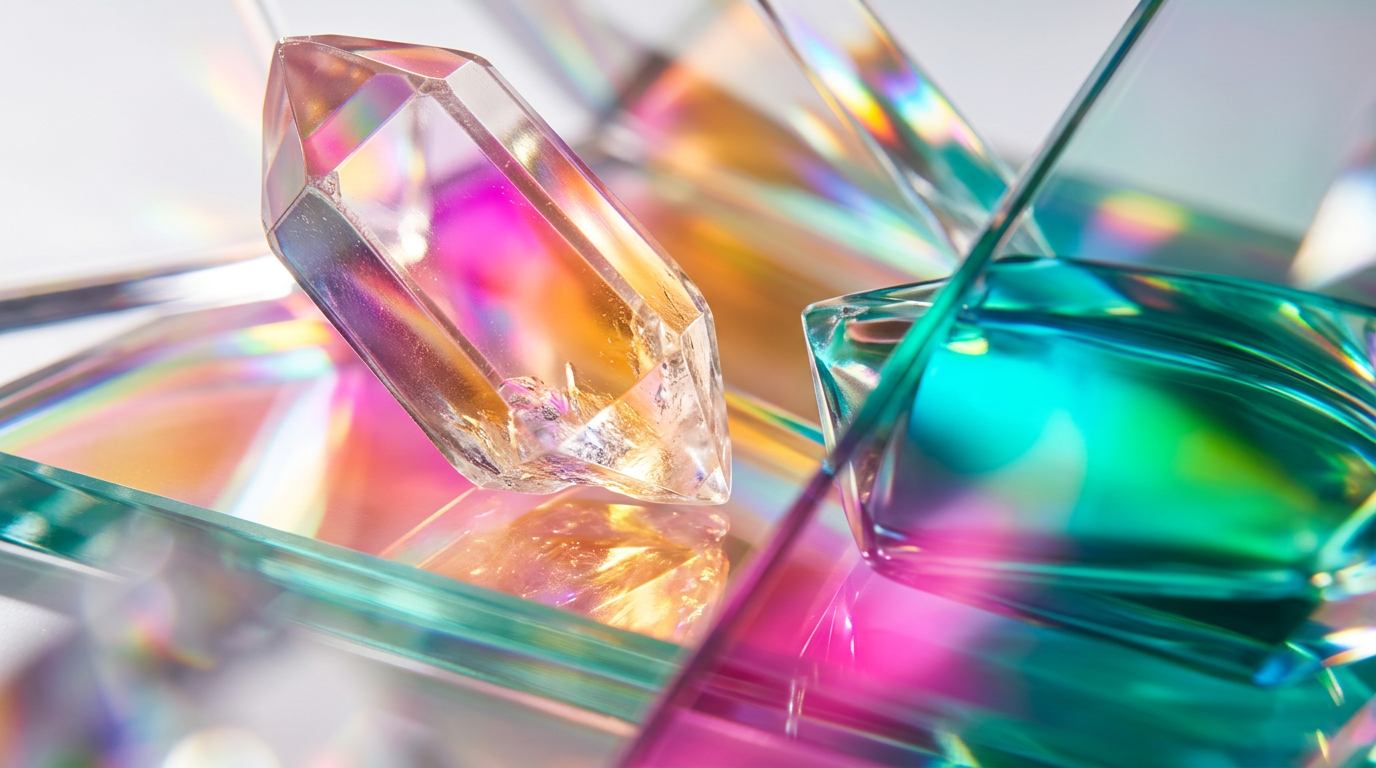 When to Wear a Crystal-Clear, Transparent Fragrance