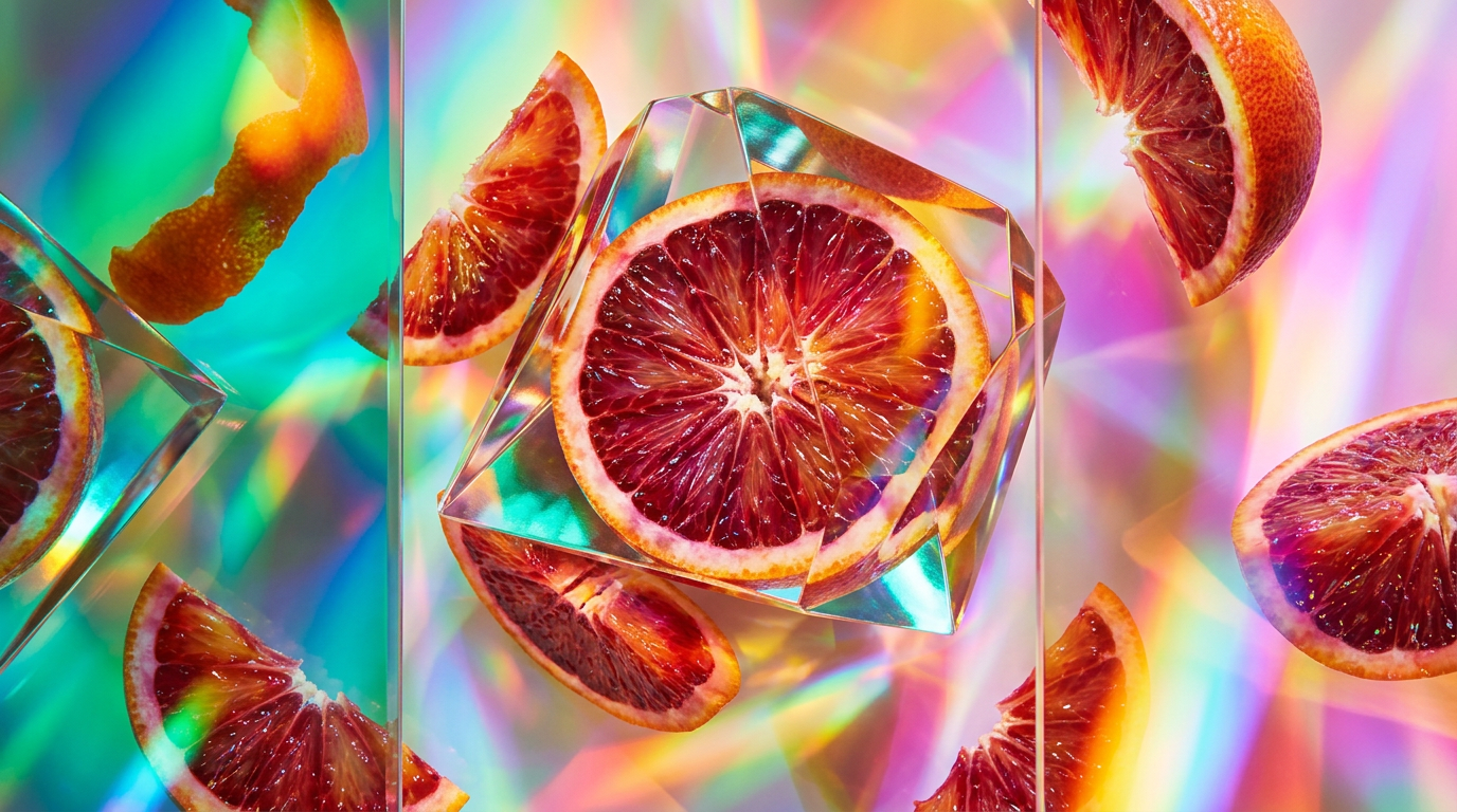 Is Blood Oranges Fragrance Good for Brunch with Friends?
