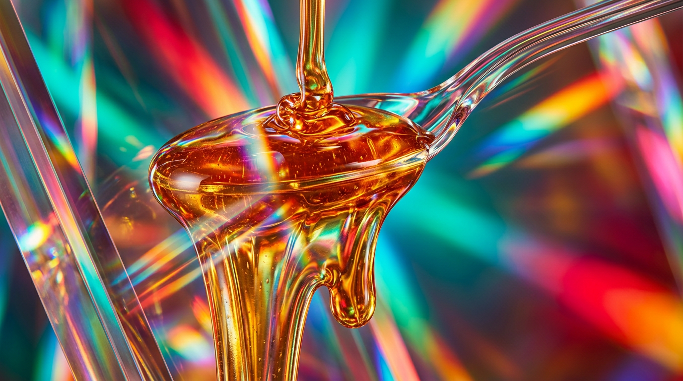 When to Wear 'Spoon Drippingly Glossy Caramel' Scents
