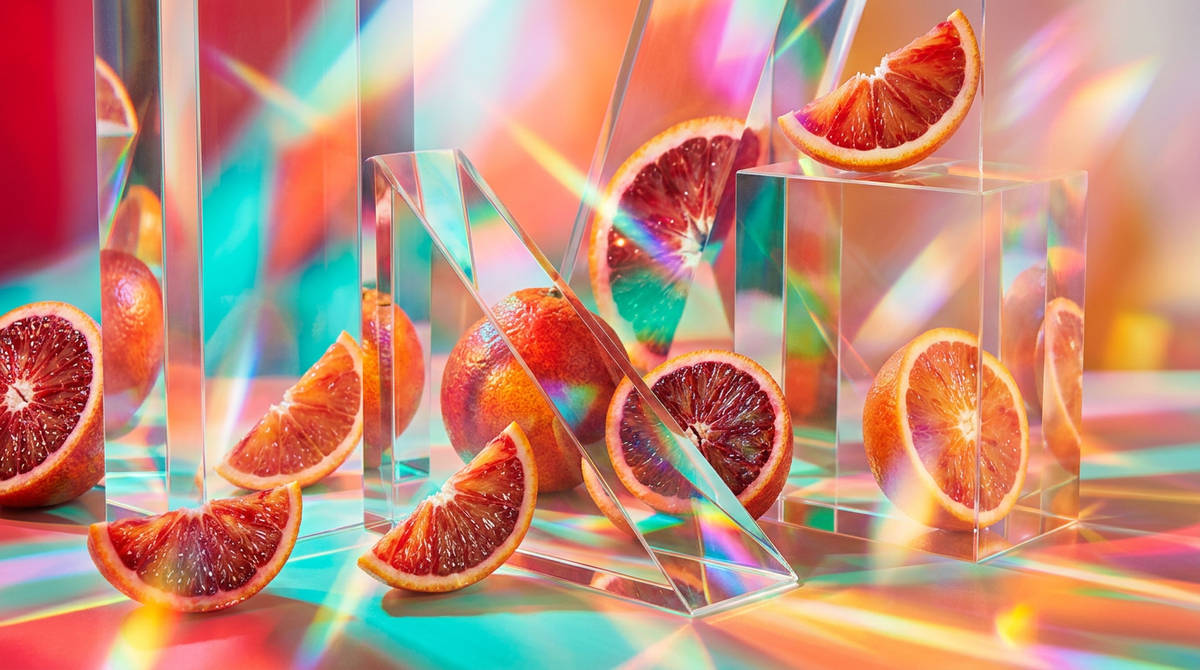 Shay & Blue Blood Oranges vs. Atelier Cologne Orange Sanguine