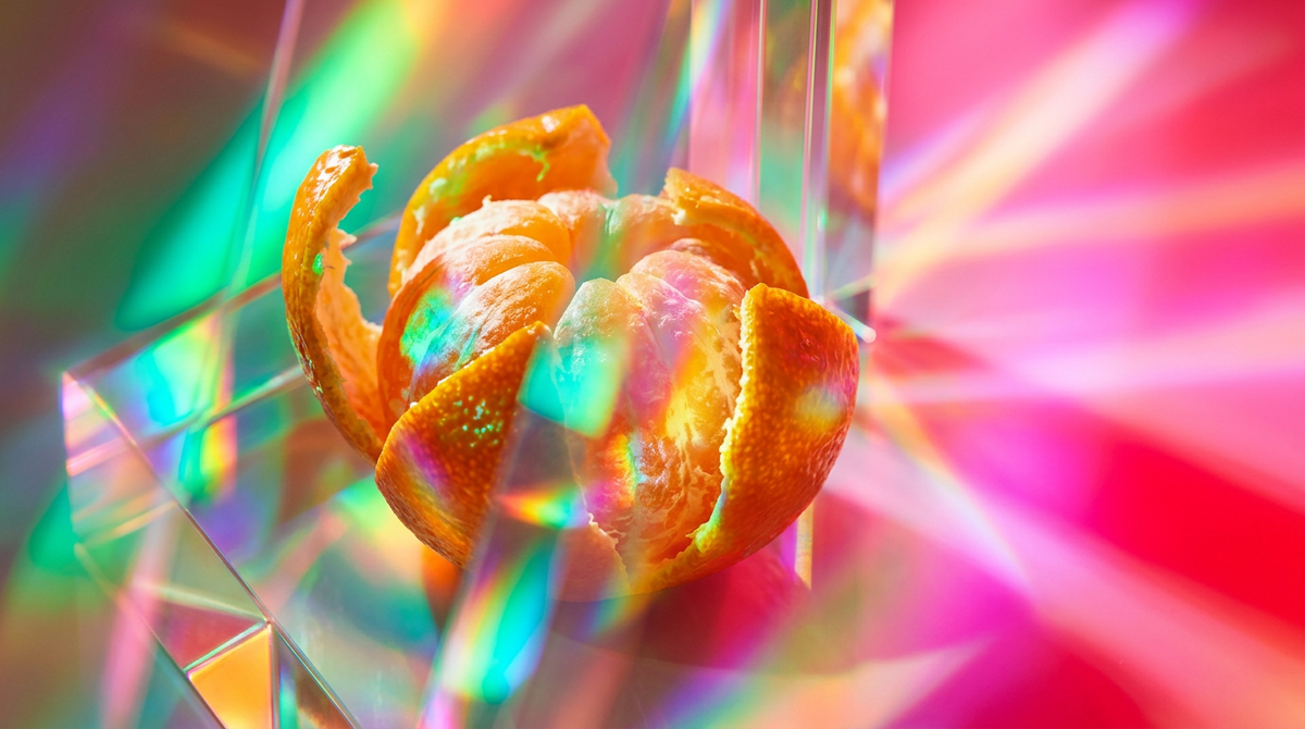 Is Mandarin For Morning Freshness?
