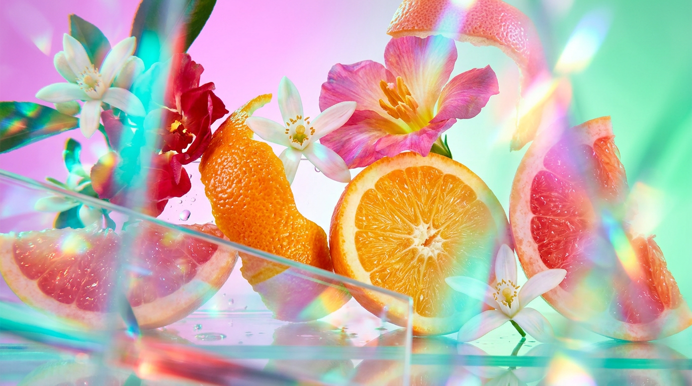 How to Choose a Citrus Floral Fragrance