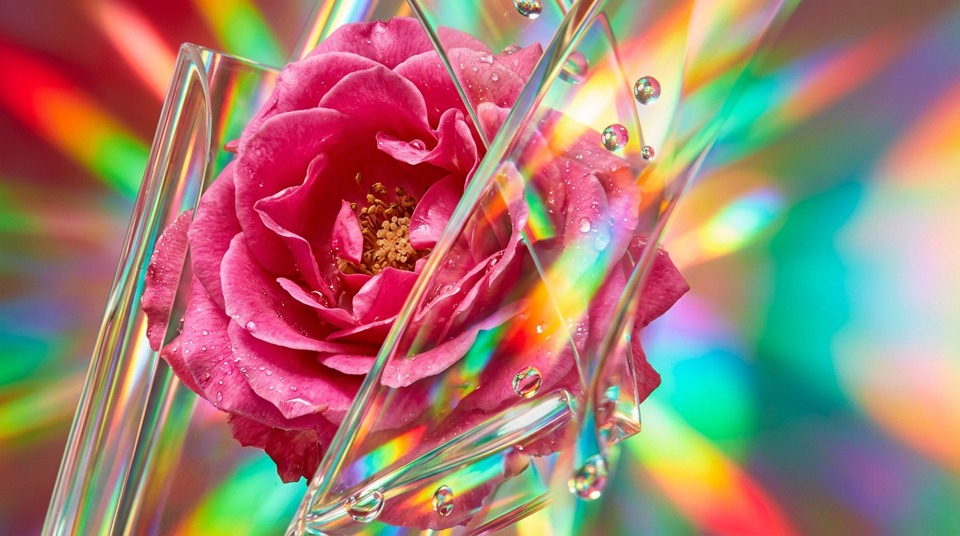 Is Rose Dew Good for Morning Freshness?