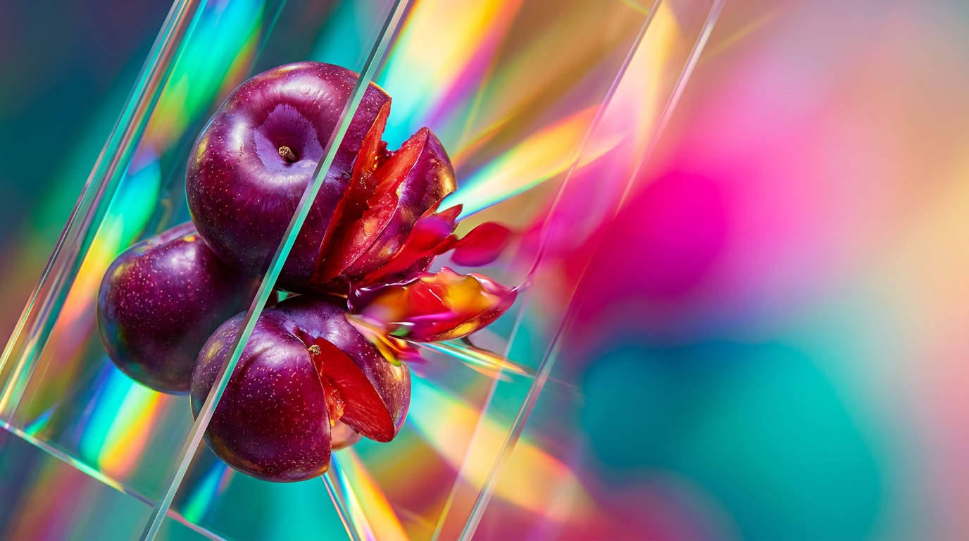 What Does Oriental Plum Smell Like?