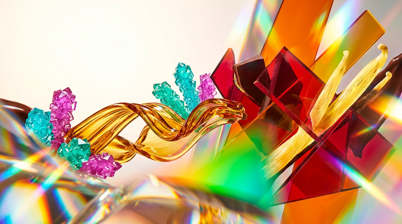 The Complete Guide to Gourmand Fragrances