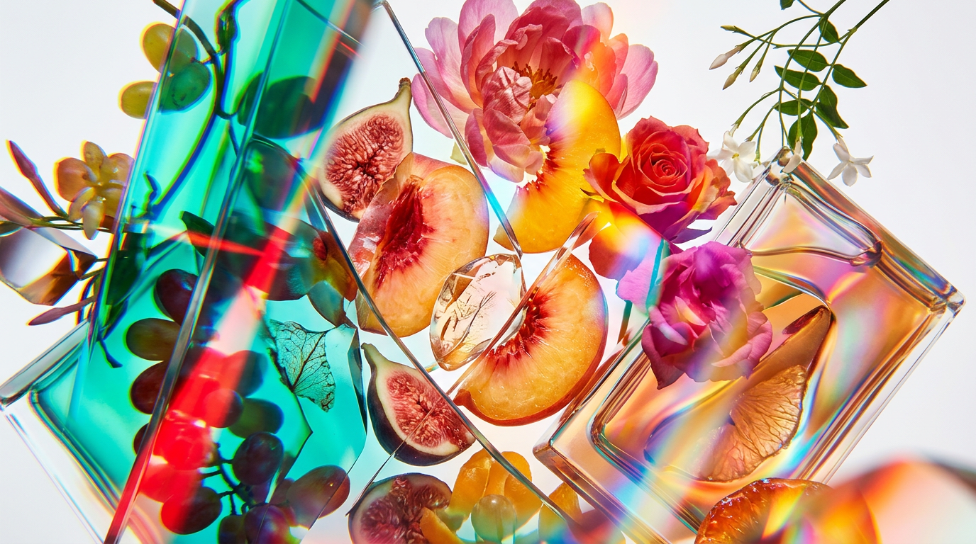 Fruity Floral Perfumes