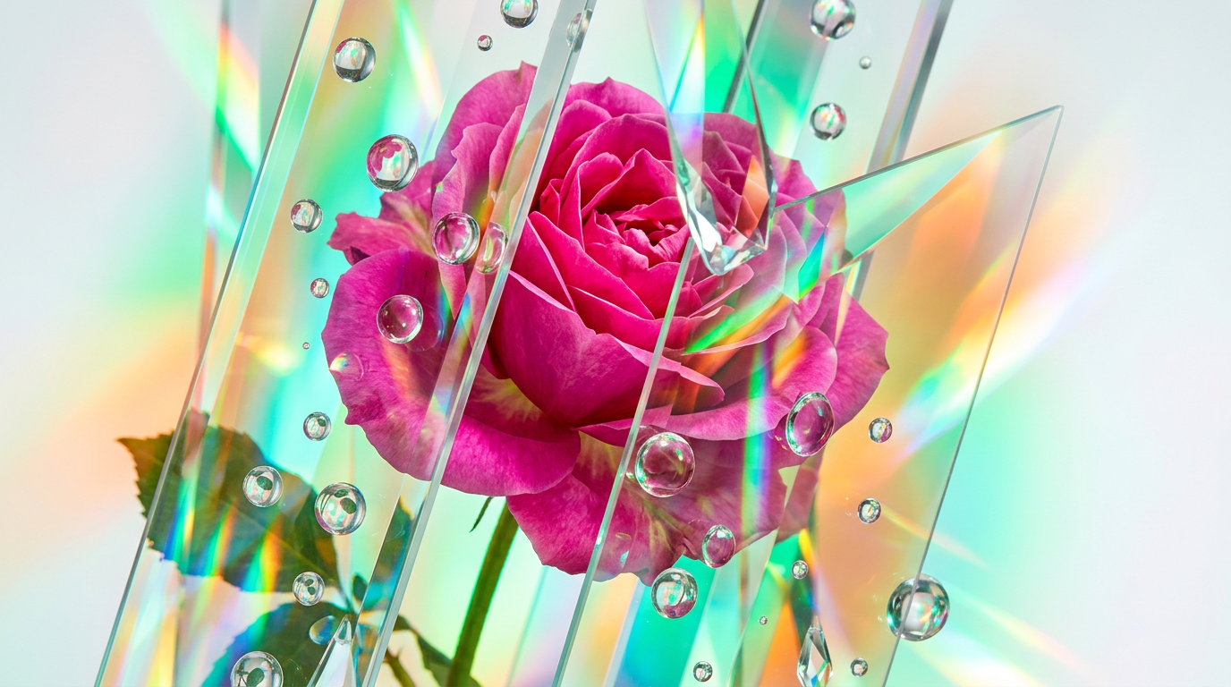 When to Wear Rose Dew Perfumes for Morning Freshness