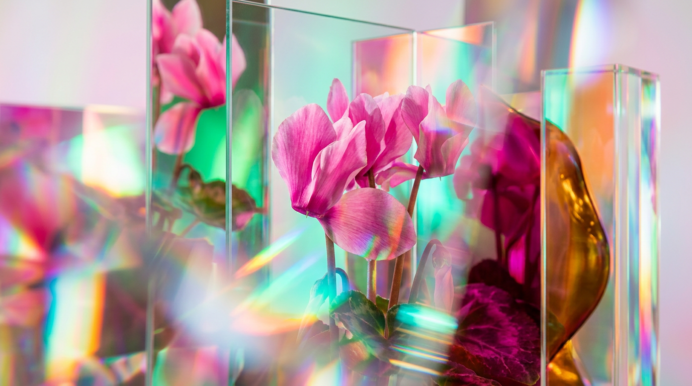 When to Wear Fragrances with Contrasts of Fresh Cyclamen with Sensual Undertones