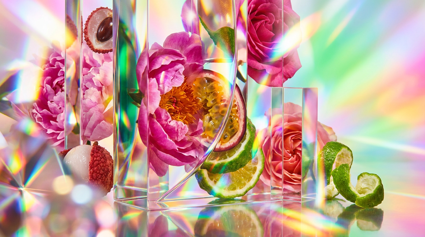 When to Wear Fruity Floral Fragrances