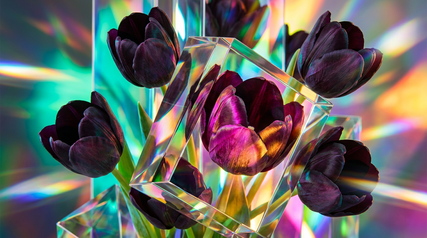 Is Black Tulip Fragrance Good for Creative Inspiration?