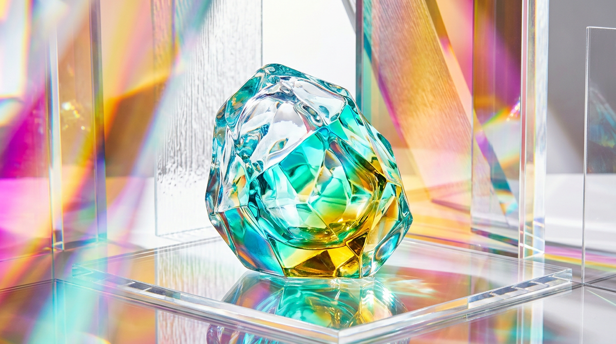 Perfumes That Feel Pure and Transparent