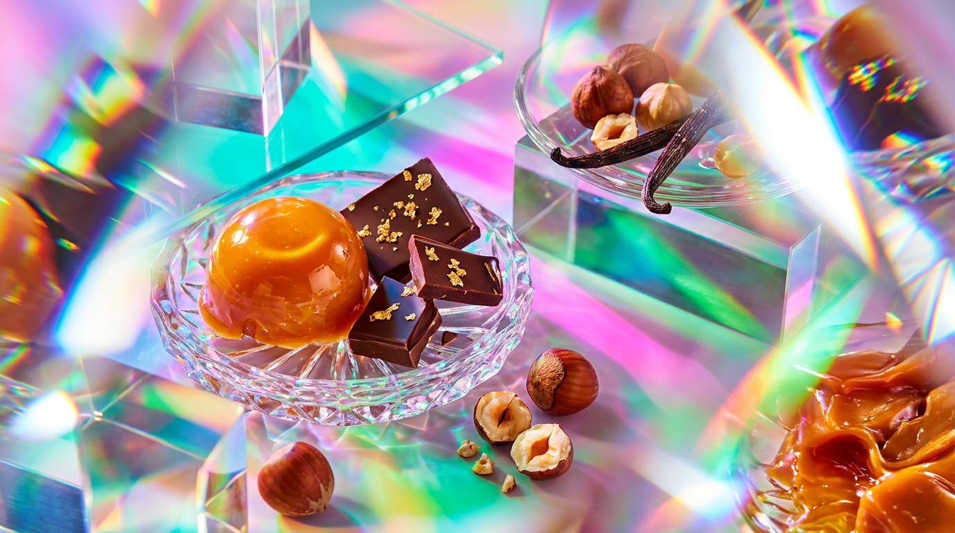Gourmand Perfumes for Cozy Nights In