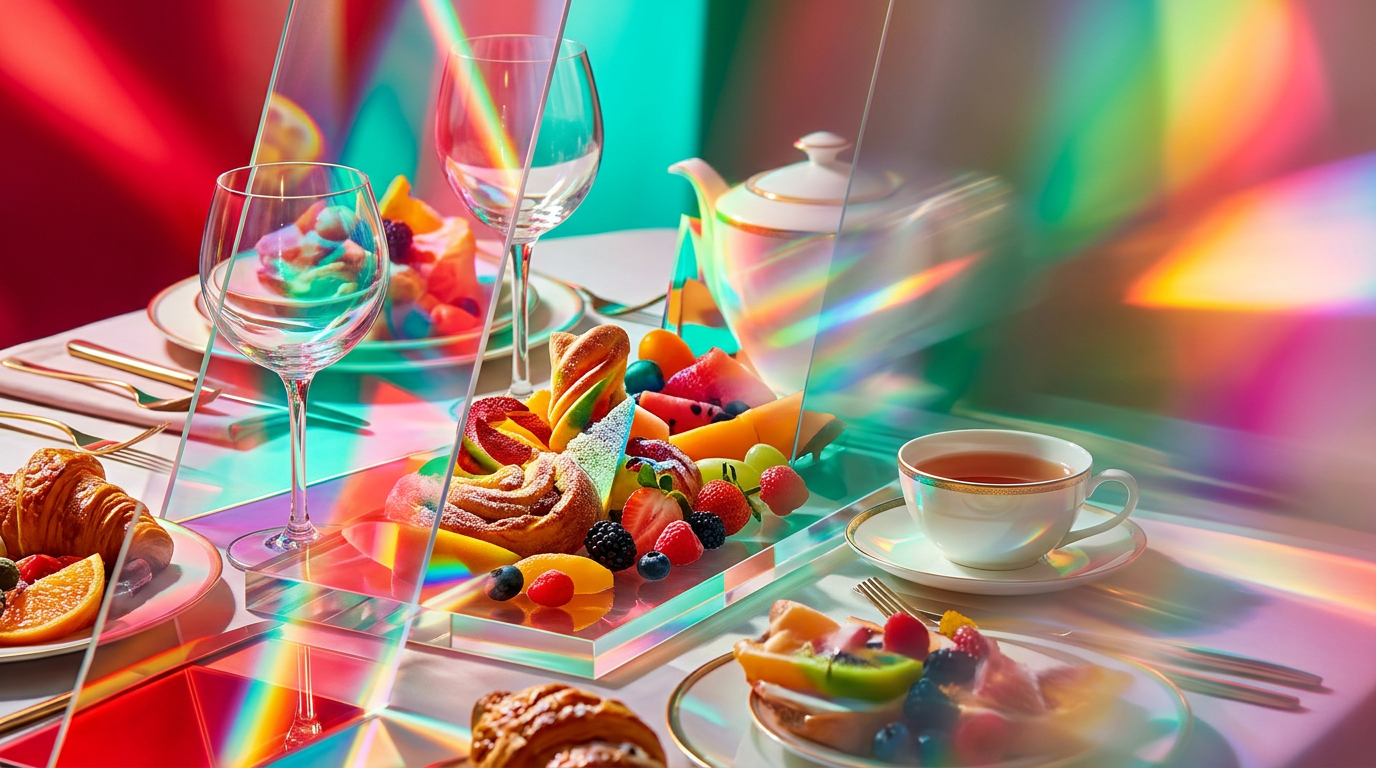 When to Wear Fragrances for Brunch with Friends