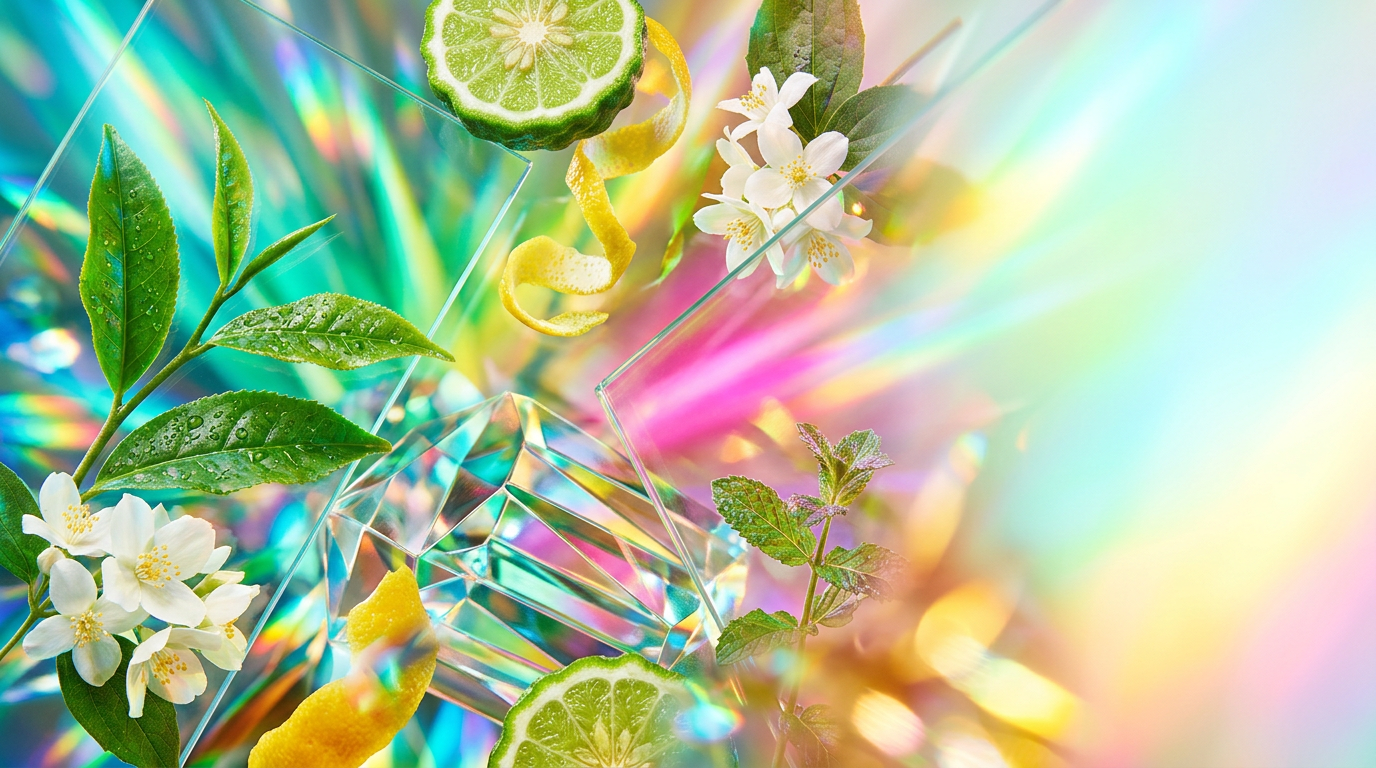 When to Wear Fragrances for Morning Freshness