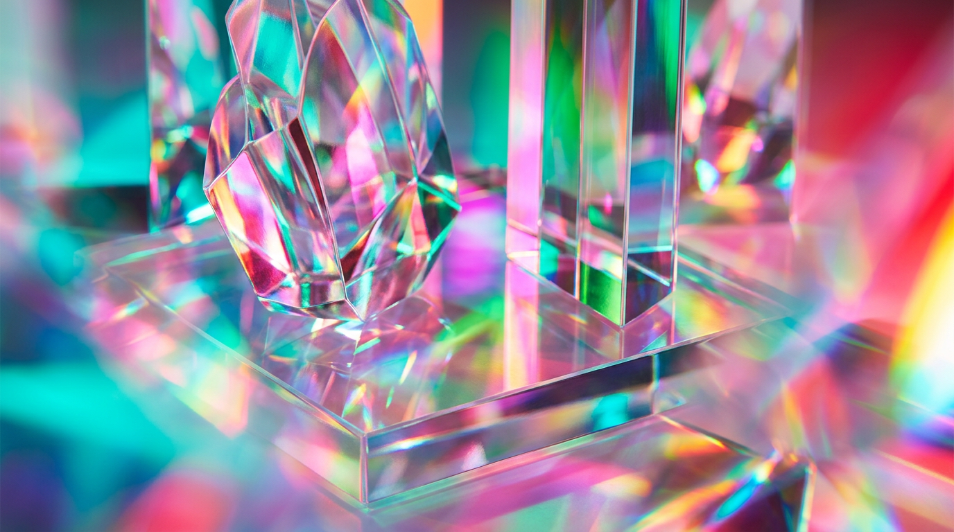When to Wear a 'Crystal-Clear, Transparent, Pure' Fragrance