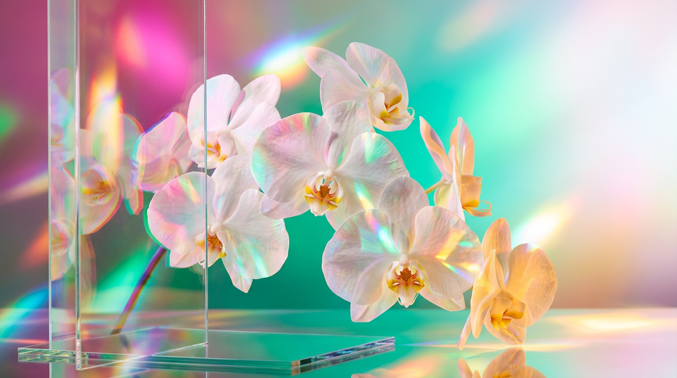White Orchid