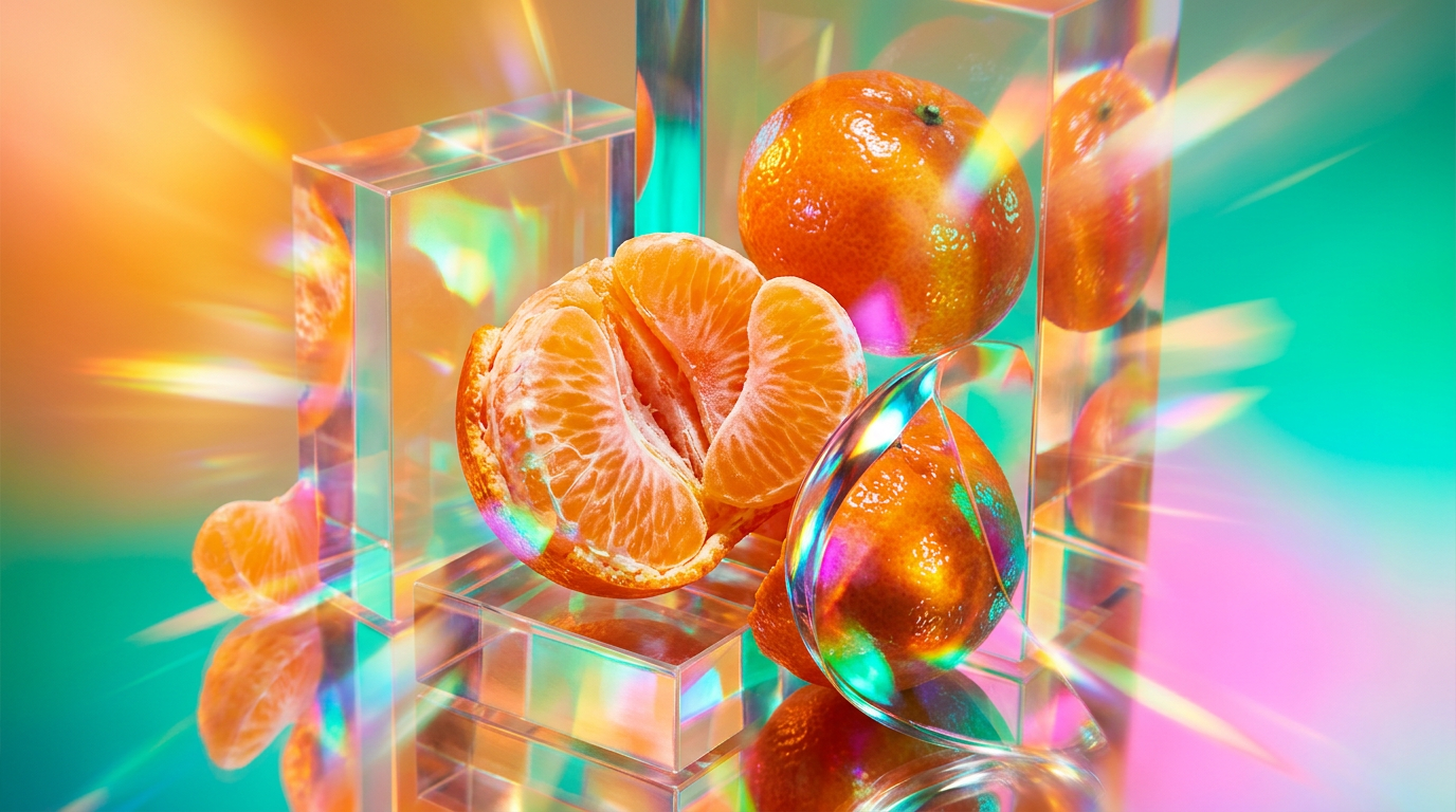 What Does Mandarin Smell Like?