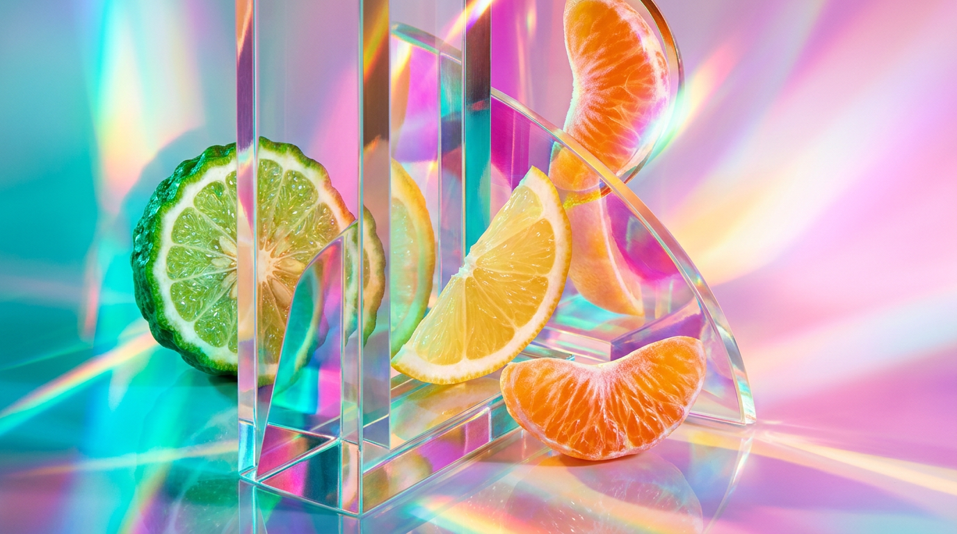 Is Citrus Fragrance Good for Morning Freshness?